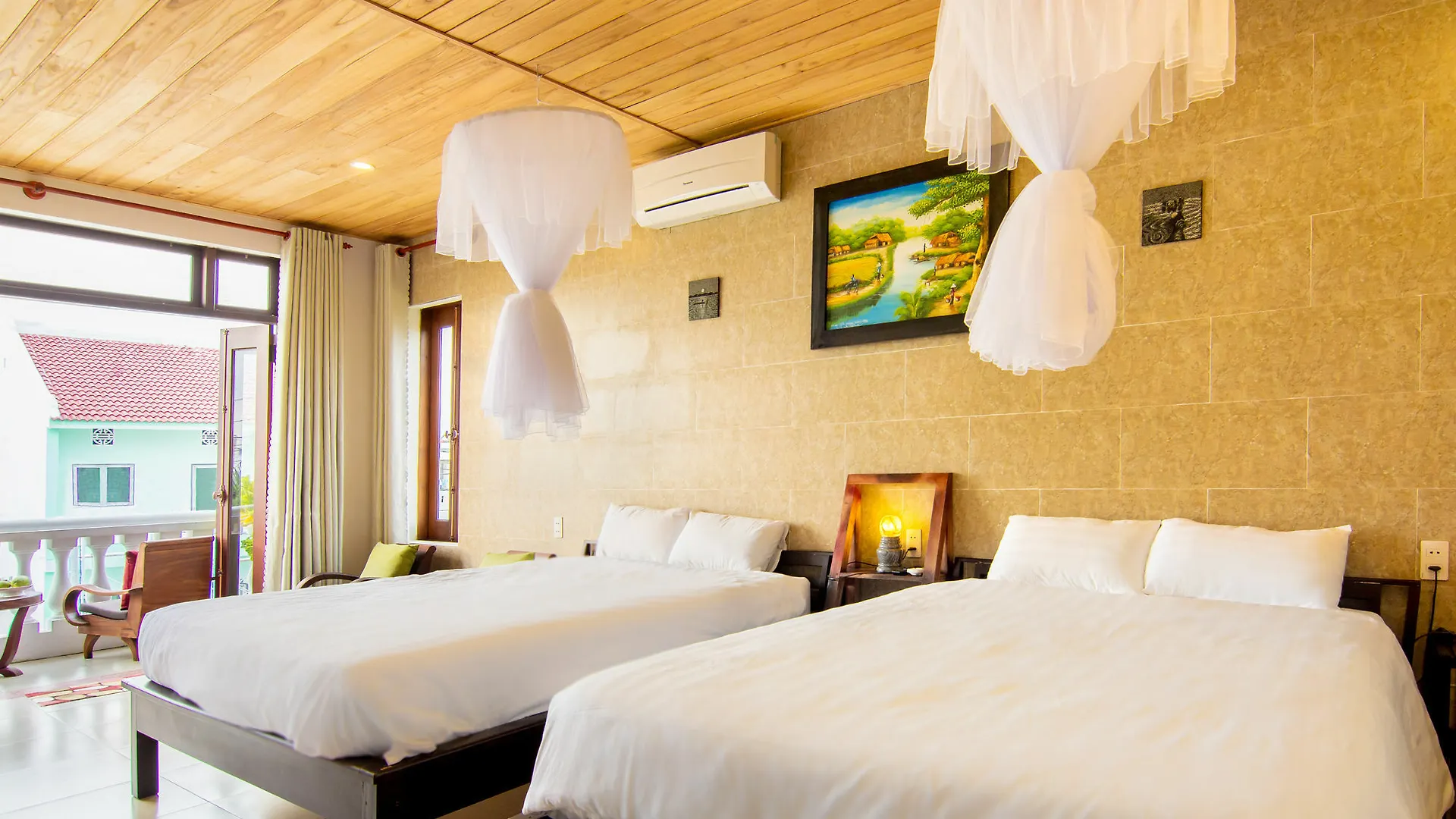An Bang Seasnail Homestay Hoi An 0*,  Vietnam