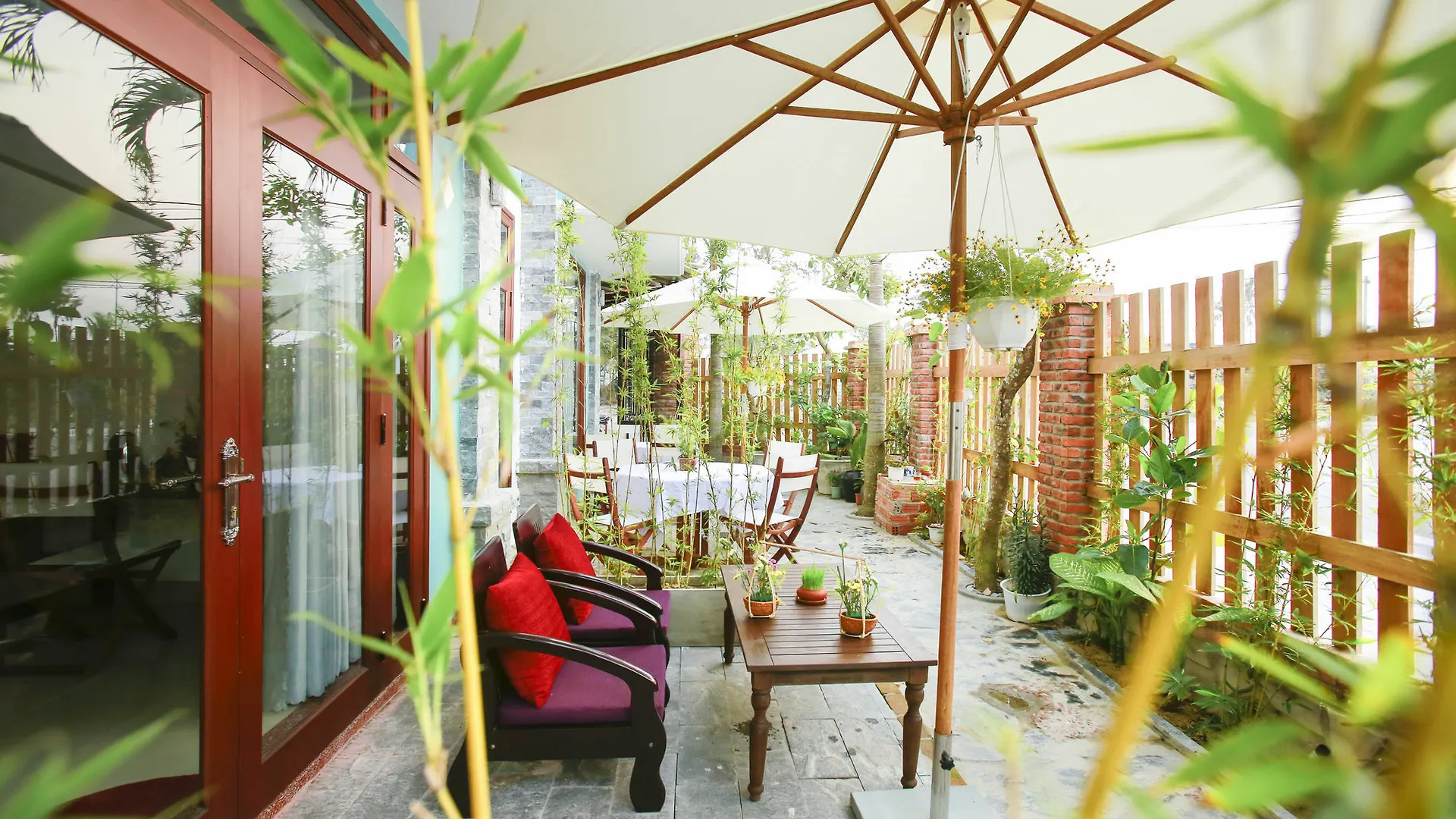 An Bang Seasnail Homestay Hoi An
