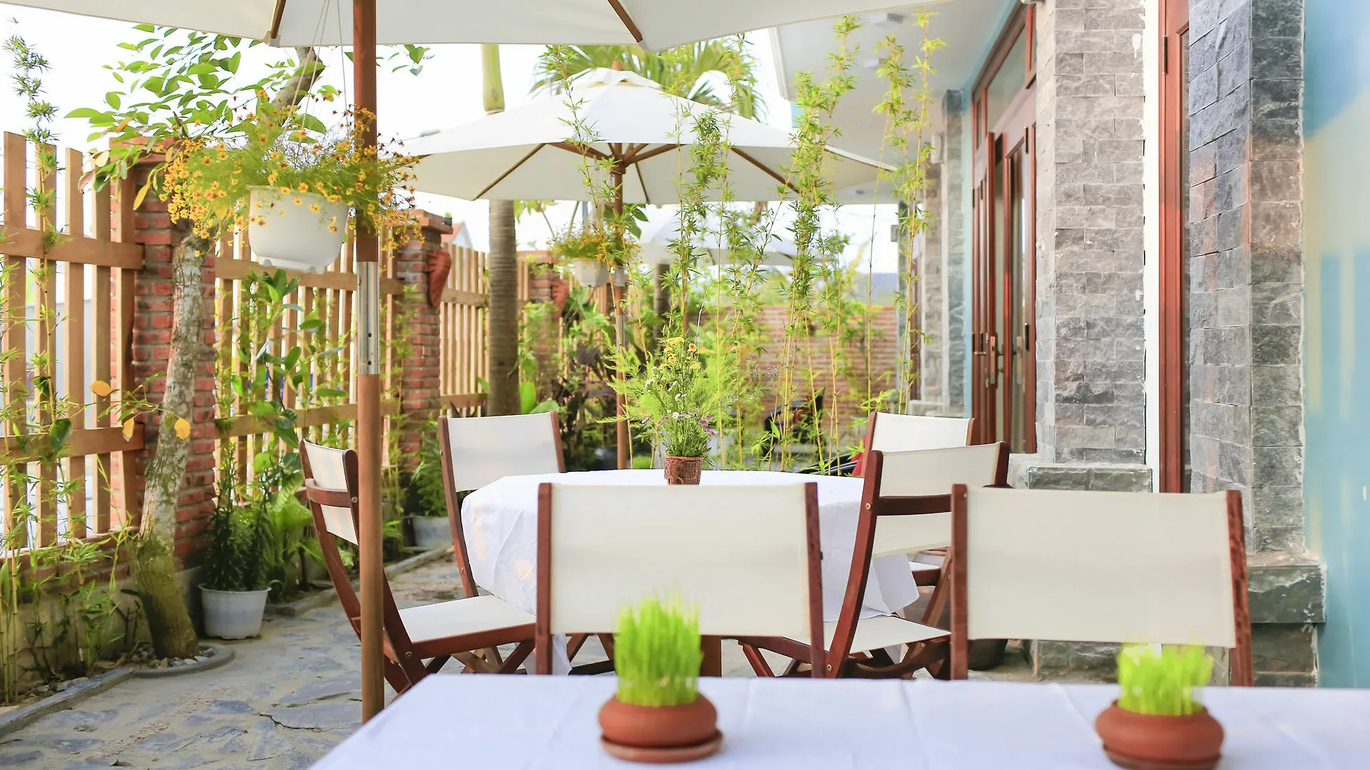 An Bang Seasnail Homestay Hoi An Otel