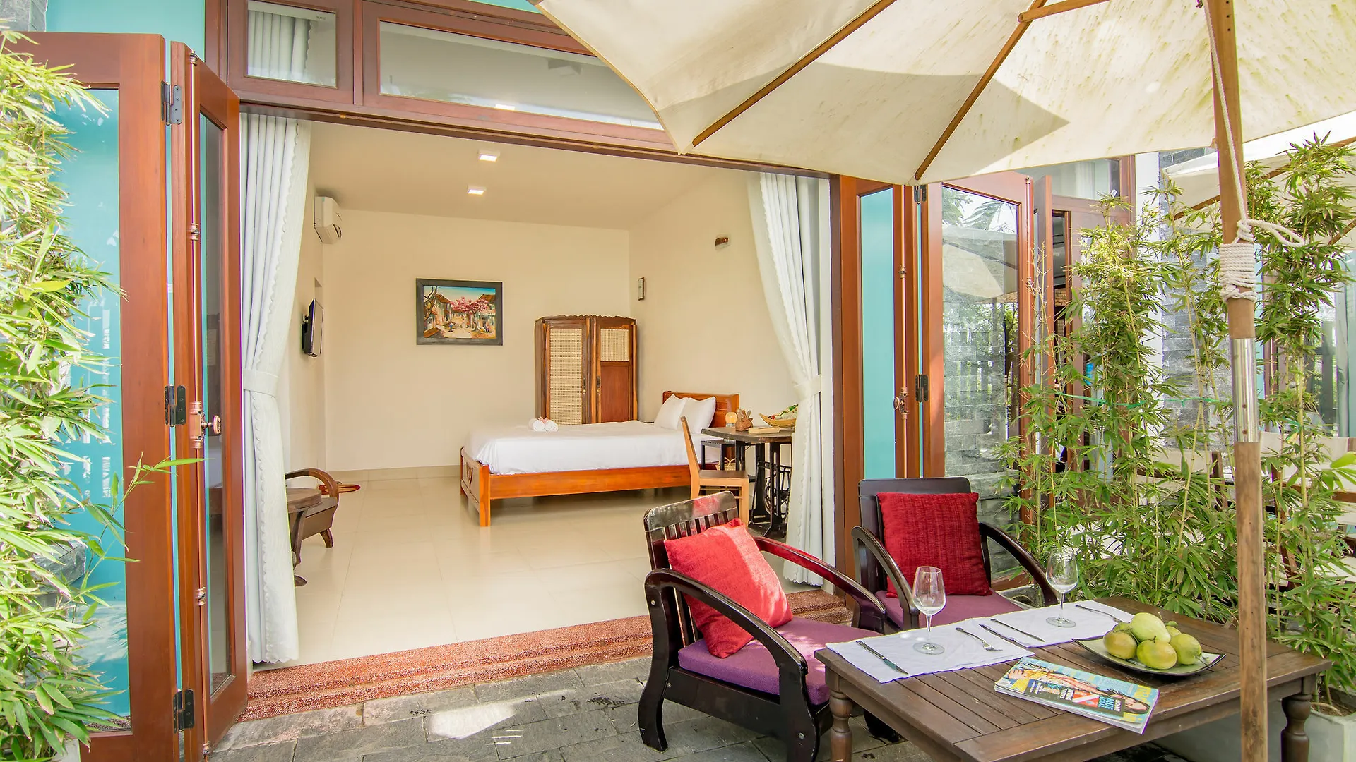 An Bang Seasnail Homestay Hoi An