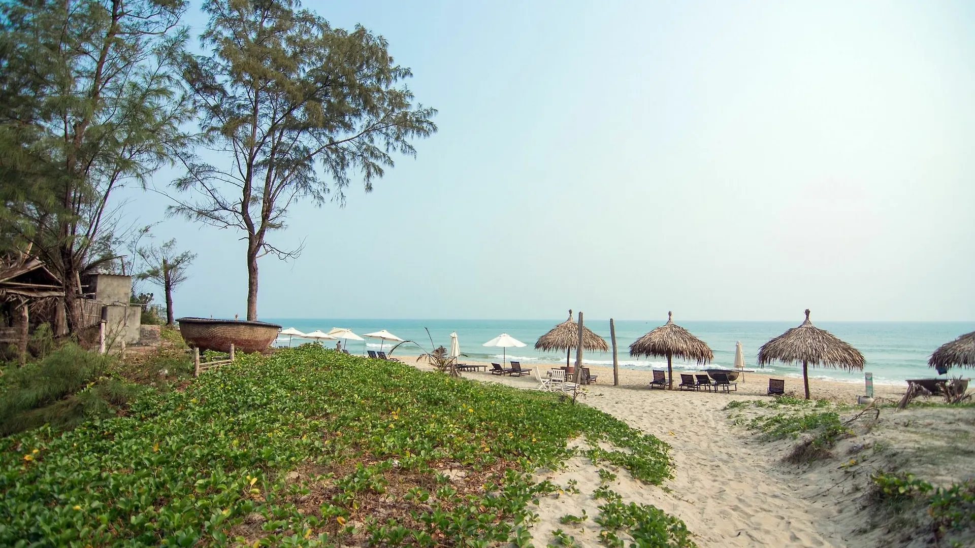 Otel An Bang Seasnail Homestay Hoi An
