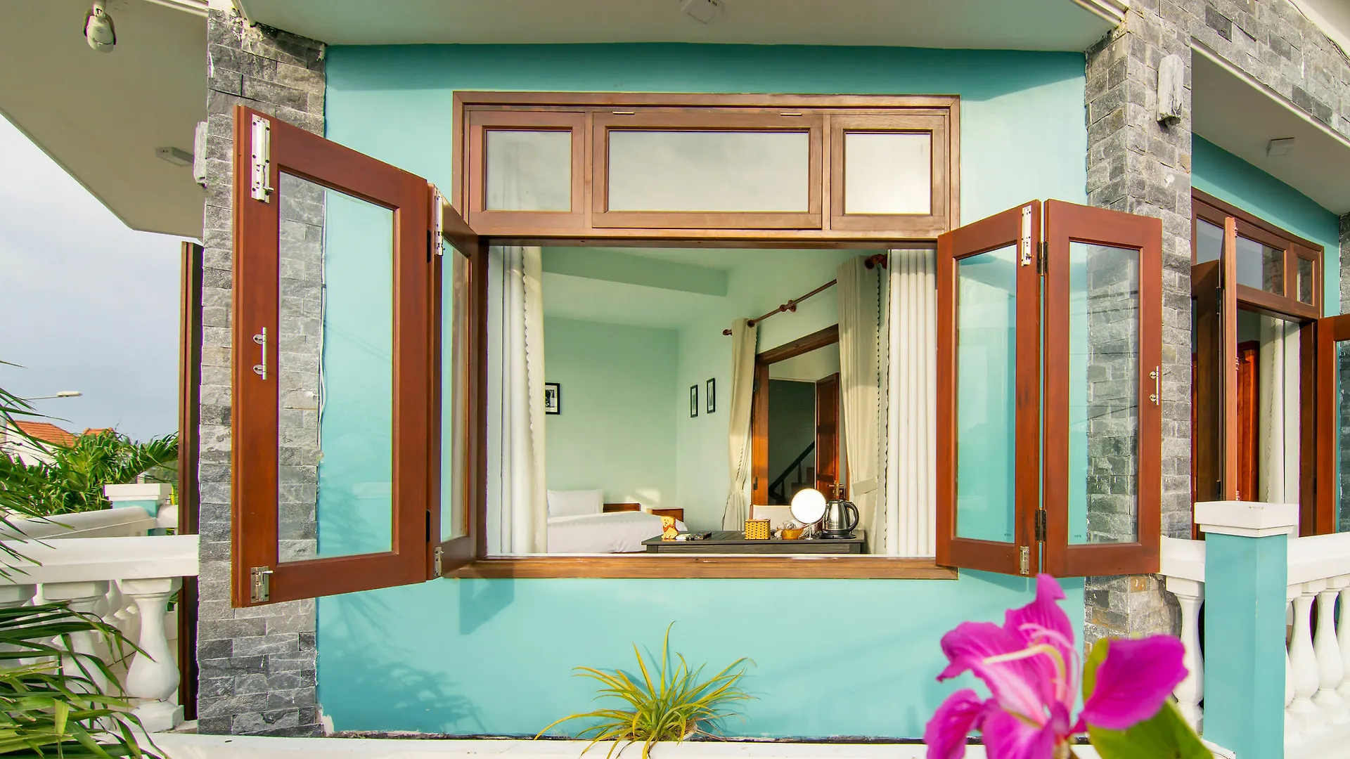 An Bang Seasnail Homestay Hoi An Otel