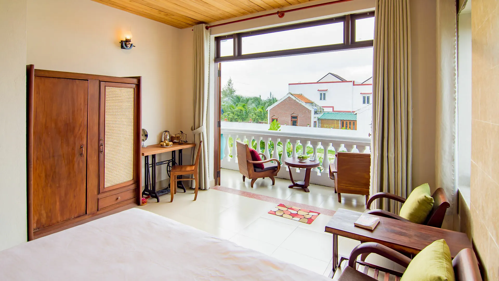 An Bang Seasnail Homestay Hoi An