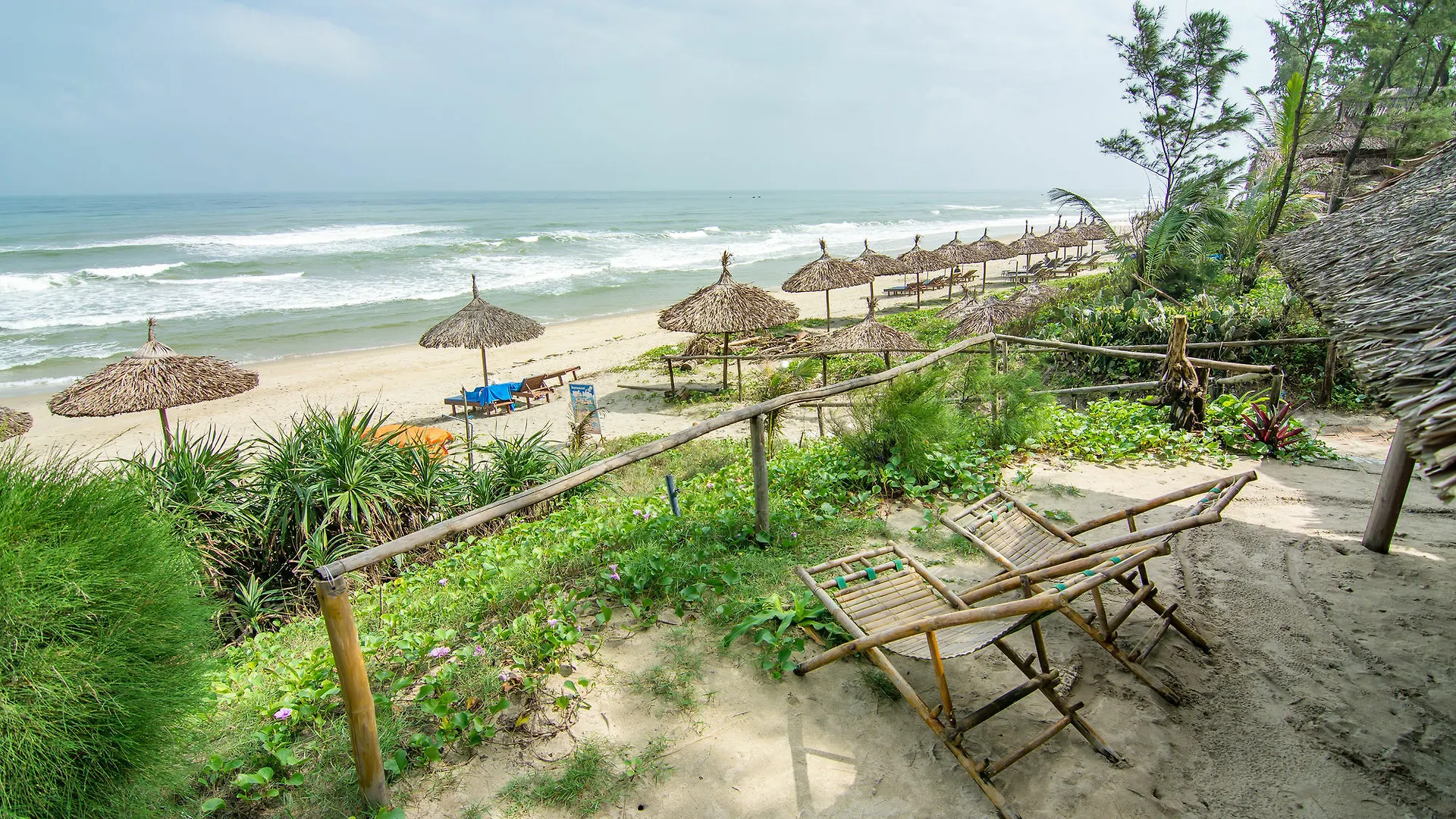 Otel An Bang Seasnail Homestay Hoi An