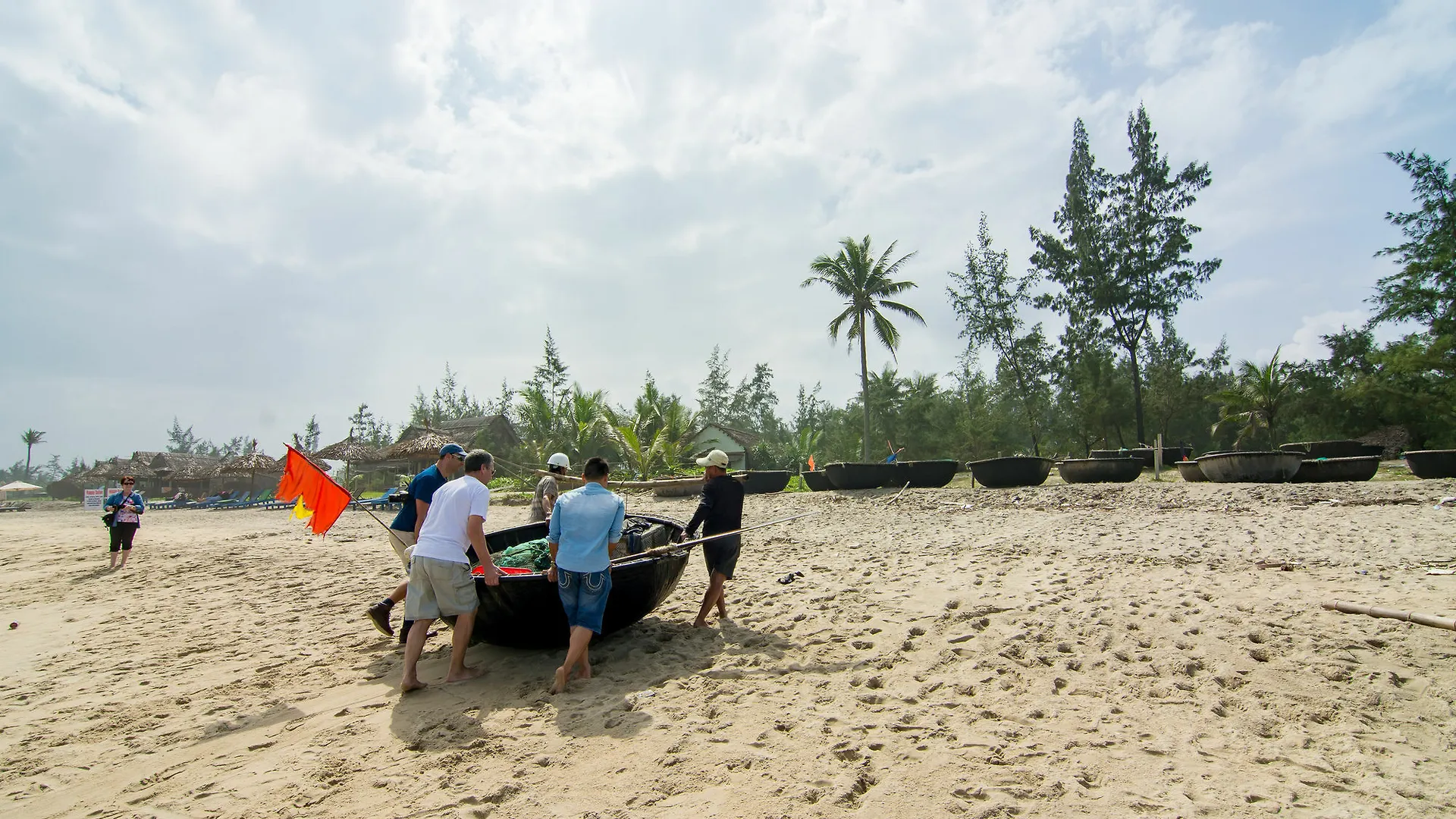 Otel An Bang Seasnail Homestay Hoi An