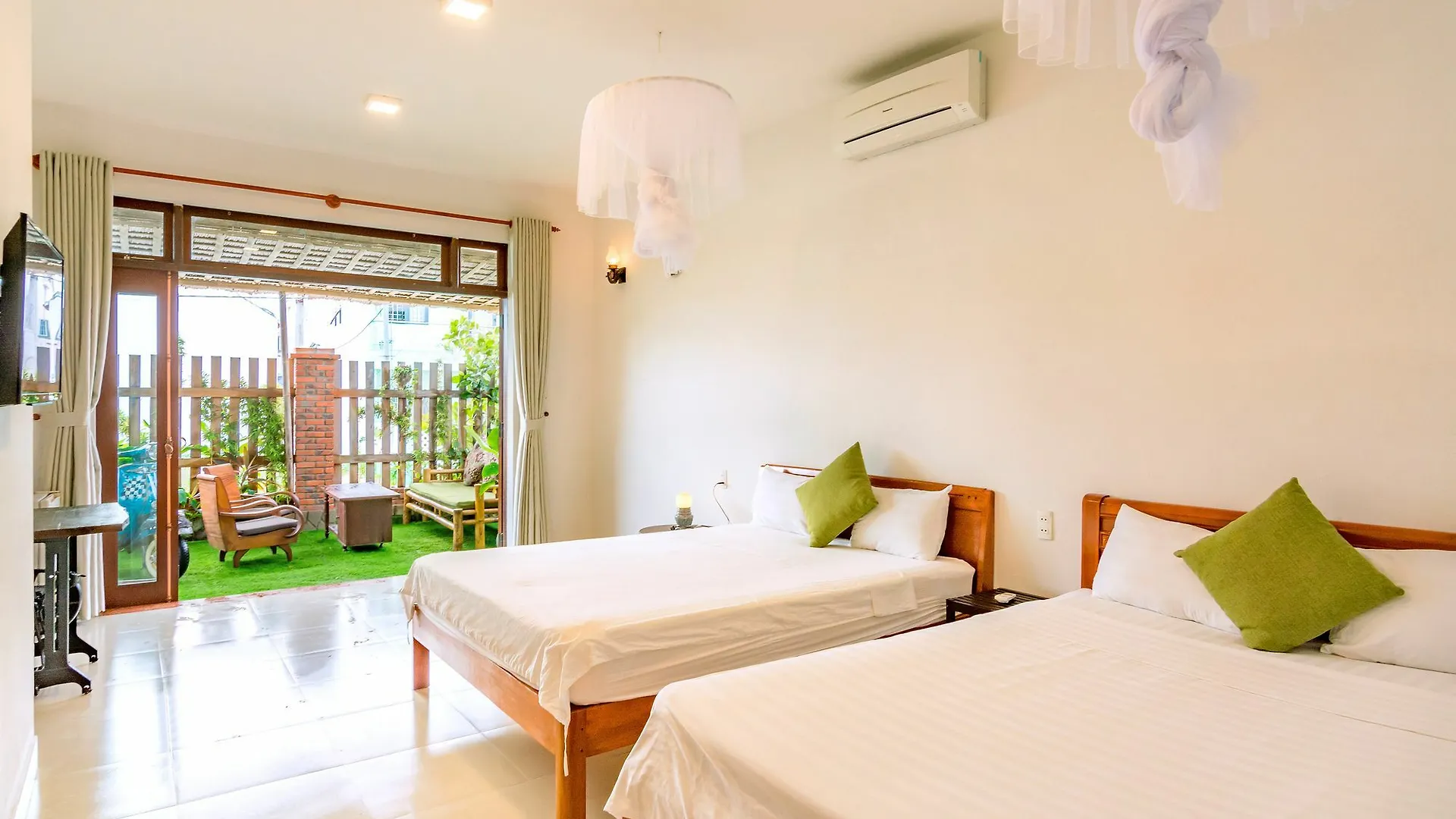 Otel An Bang Seasnail Homestay Hoi An