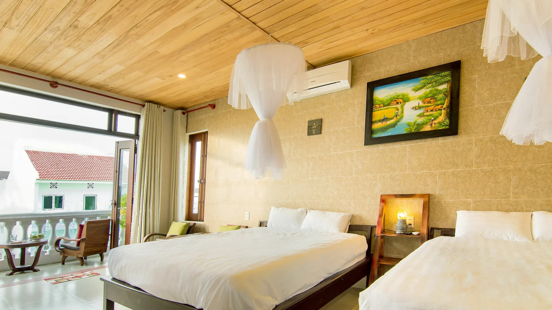 An Bang Seasnail Homestay Hoi An Otel