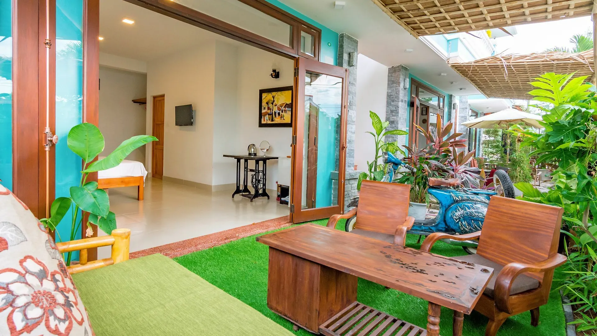 An Bang Seasnail Homestay Hoi An 0*,  Vietnam