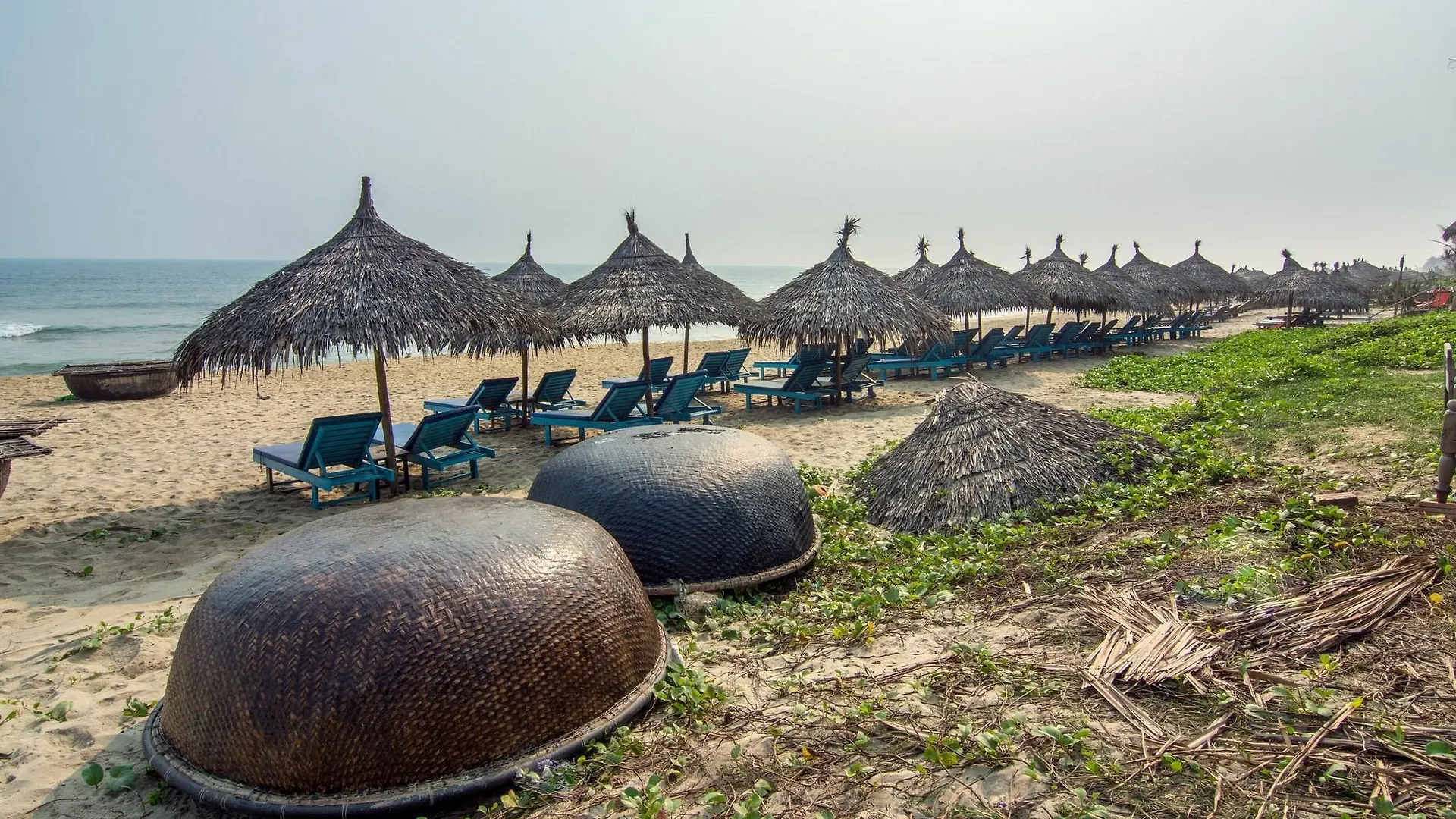 An Bang Seasnail Homestay Hoi An Otel