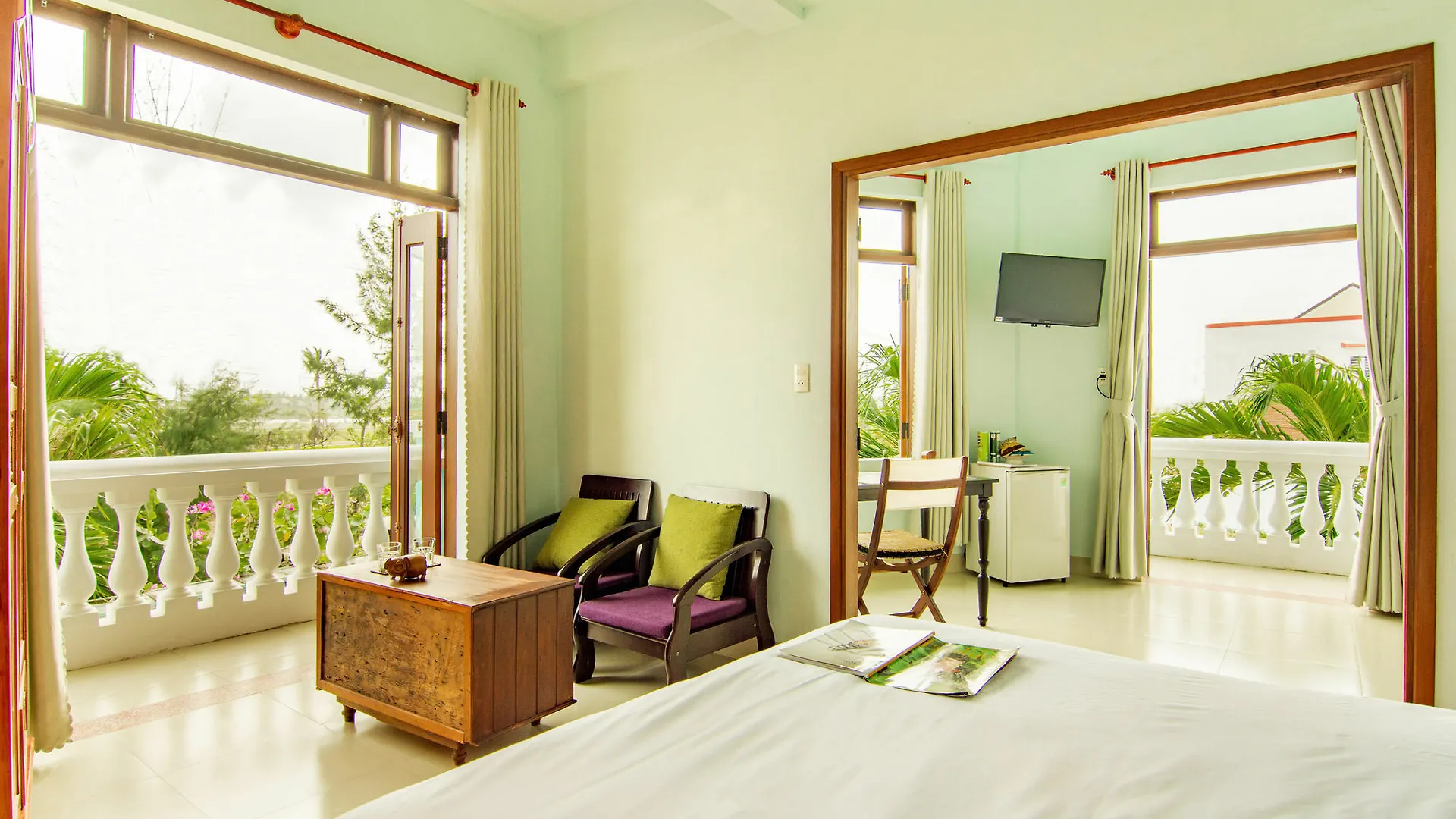 An Bang Seasnail Homestay Hoi An